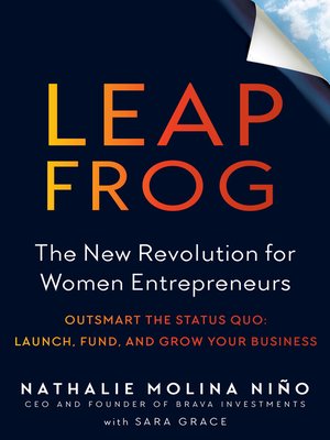 cover image of Leapfrog